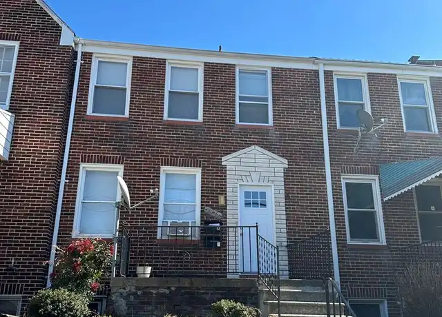 Property at 2927 Edison Hwy Unit A, Baltimore, MD, 21213, 1 bed, 1 bath, [object Object]
