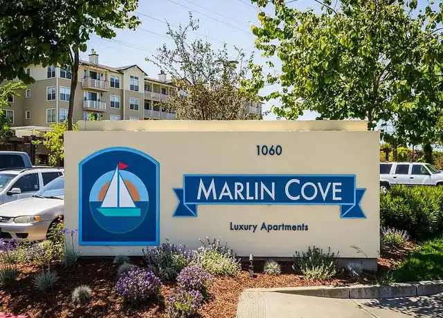 Property at Marlin Cove - 1000 Foster City Blvd, Foster City, CA, 94404, 1-2 bed, 1-2 bath, [object Object]