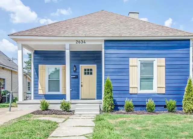 Property at 2634 Harvard Ave, Memphis, TN, 38112, 2 beds, 1 bath, [object Object]
