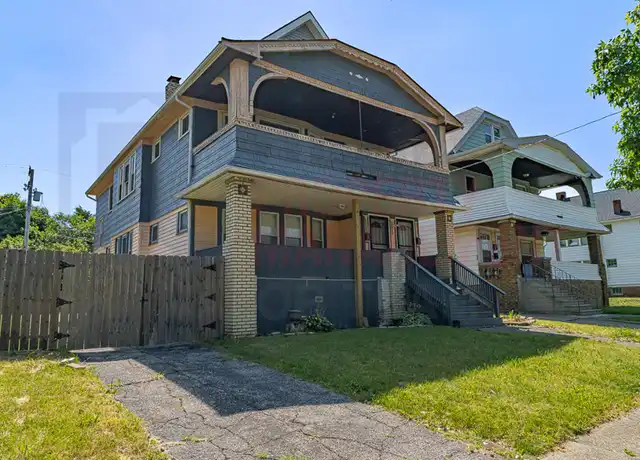 Property at 3633 E 153rd St, Cleveland, OH, 44120, 2 beds, 1 bath, [object Object]