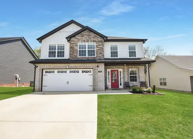 Property at 779 Lillian Grace Dr, Clarksville, TN, 37043, 5 beds, 2.5 baths, [object Object]
