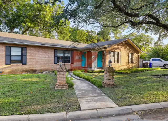 Property at 3817 Parkwood St Unit B, Waco, TX, 76710, 2 beds, 1 bath, [object Object]