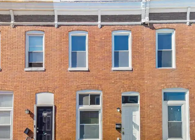 Property at 818 N Rose St, Baltimore, MD, 21205, 2 beds, 1.5 baths, [object Object]
