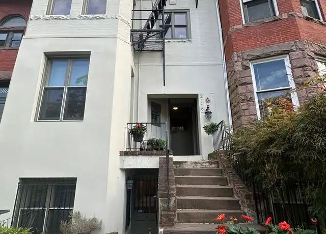 Property at 2112 O St NW Unit 3, Washington, DC, 20037, 0 beds, 1 bath, [object Object]