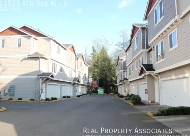 Property at 11823 4th Ave W Unit 4, Everett, WA, 98204, 2 beds, 2.5 baths, [object Object]