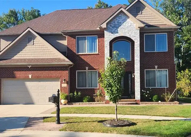 Property at 42849 Saint James Ct, Sterling Heights, MI, 48314, 4 beds, 3.5 baths, [object Object]