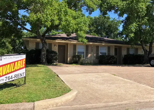 Property at 3610 Comanche St Unit B, Bryan, TX, 77802, 2 beds, 2 baths, [object Object]