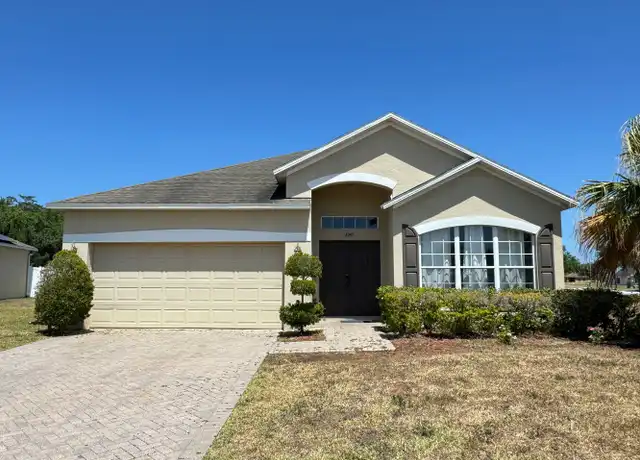 Property at 3201 Eagle Watch Dr, Kissimmee, FL, 34746, 4 beds, 2 baths, [object Object]