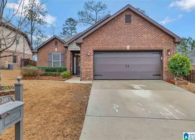 Property at 245 Chesser Loop Rd, Chelsea, AL, 35043, 3 beds, 2 baths, [object Object]
