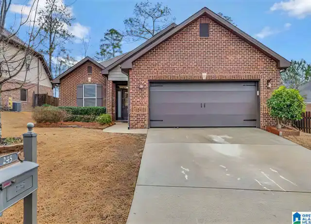 Property at 245 Chesser Loop Rd, Chelsea, AL, 35043, 3 beds, 2 baths, [object Object]