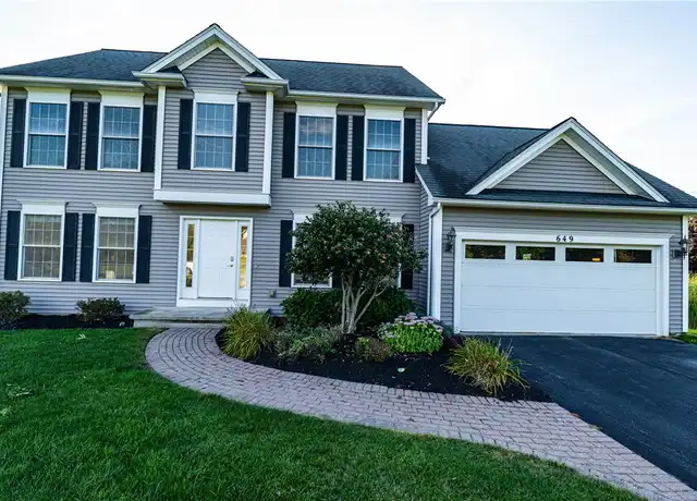 Property at 649 Kayloc Cir, Webster, NY, 14580, 4 beds, 2.5 baths, [object Object]