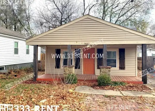 Property at 7837 Main St, Kansas City, MO, 64114, 3 beds, 1 bath, [object Object]