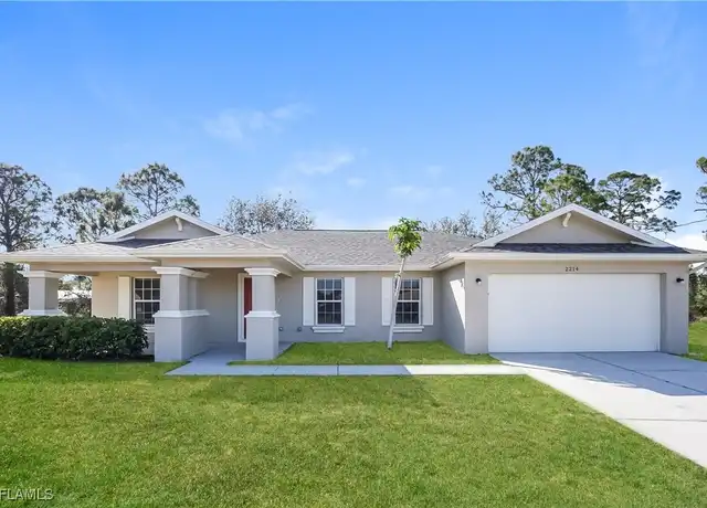 Property at 2214 Armour Rd, Lehigh Acres, FL, 33973, 3 beds, 2 baths, [object Object]