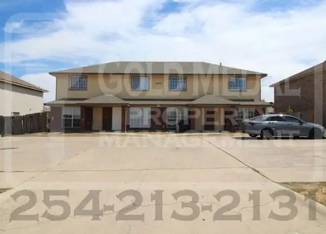 Property at 4410 Alan Kent Dr Unit D, Killeen, TX, 76549, 3 beds, 2 baths, [object Object]