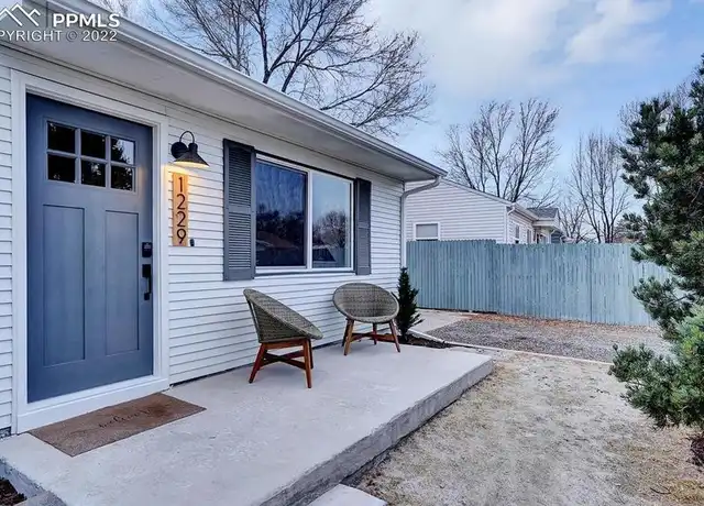 Property at 1229 Aspen Ave, Colorado Springs, CO, 80905, 3 beds, 1 bath, [object Object]