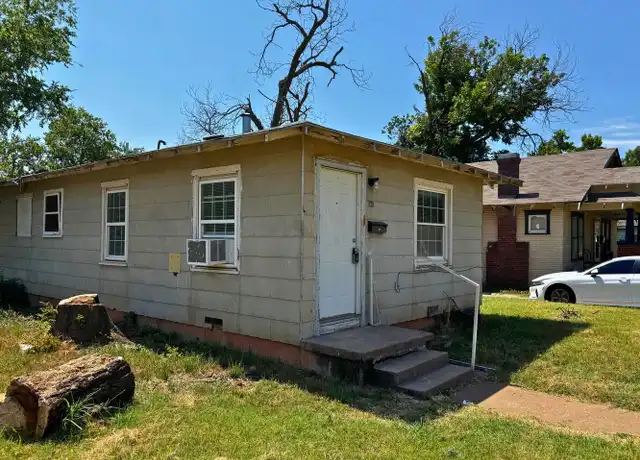 Property at 1401 Fillmore St Unit 1, Wichita Falls, TX, 76309, 1 bed, 1 bath, [object Object]