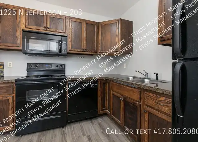 Property at 1225 N Jefferson Ave Unit 203, Springfield, MO, 65802, 0 beds, 1 bath, [object Object]