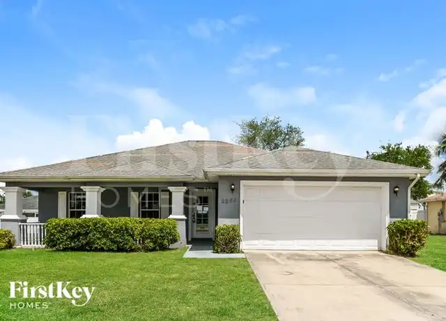 Property at 2203 NE 19th Pl, Cape Coral, FL, 33909, 3 beds, 2 baths, [object Object]