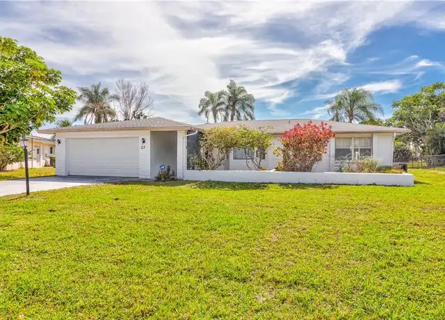 Property at 37 Oakland Hills Pl, Rotonda West, FL, 33947, 3 beds, 2 baths, [object Object]