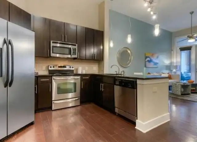 Property at 808 Hawthorne Ln, Charlotte, NC, 28204, 1 bed, 1 bath, [object Object]