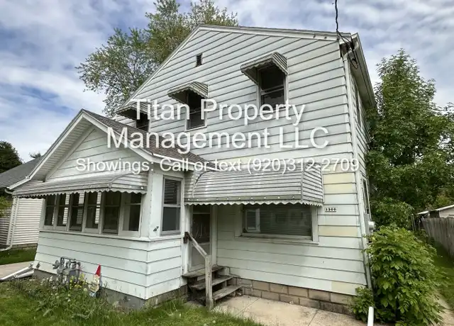 Property at 1900 N Division St, Appleton, WI, 54911, 2 beds, 1 bath, [object Object]
