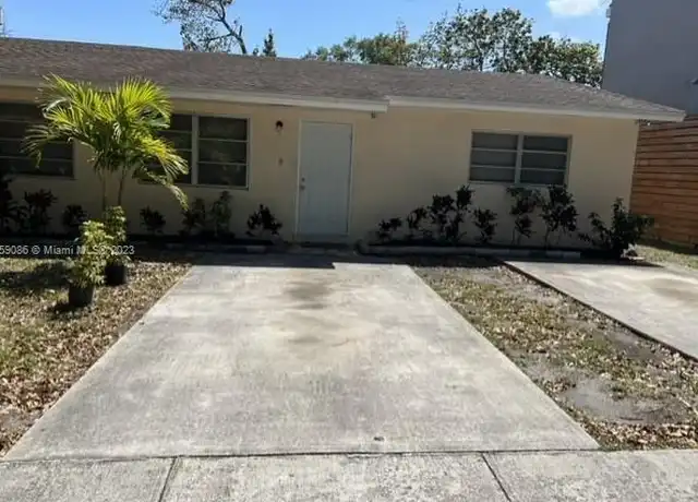 Property at 1320 NE 117th St Unit 2, Miami, FL, 33161, 3 beds, 2 baths, [object Object]
