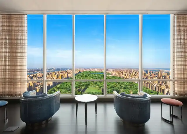 Property at 157 W 57th St Unit 62A, New York, NY, 10019, 3 beds, 4.5 baths, [object Object]