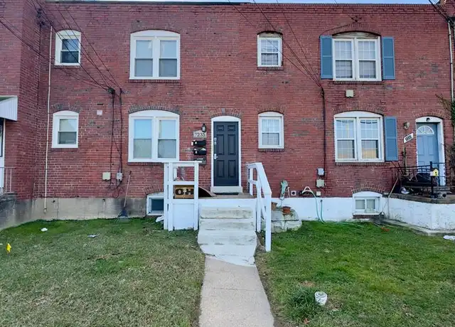 Property at 7235 Holabird Ave Unit A, Dundalk, MD, 21222, 2 beds, 1 bath, [object Object]