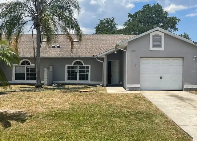 Property at 734 Bittern Ln Unit B, Kissimmee, FL, 34759, 3 beds, 2 baths, [object Object]