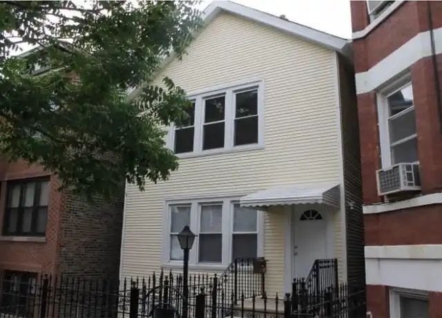 Property at 2124 W 24th St Unit 2nd Floor, Chicago, IL, 60608, 2 beds, 1 bath, [object Object]