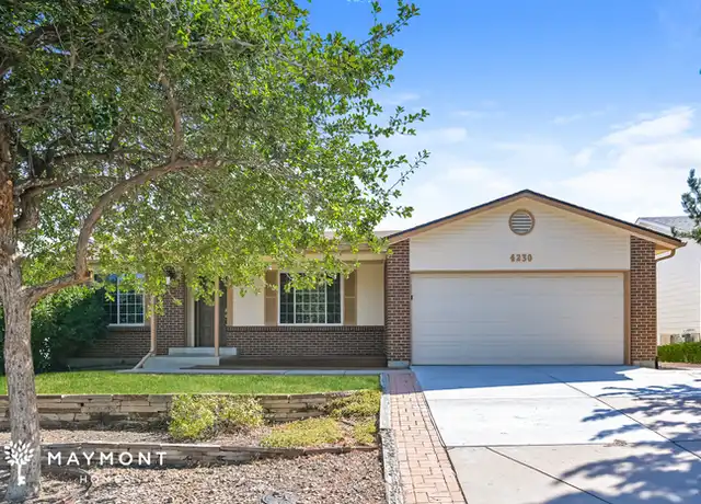 Property at 4230 S Biscay Cir, Aurora, CO, 80013, 4 beds, 2 baths, [object Object]