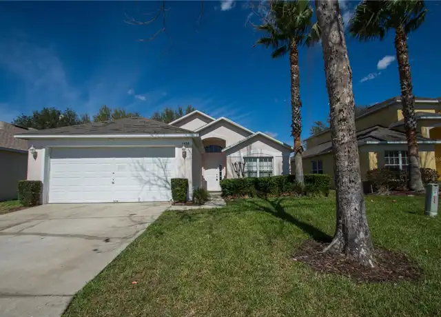 Property at 1438 Casterton Cir, Davenport, FL, 33897, 4 beds, 2 baths, [object Object]