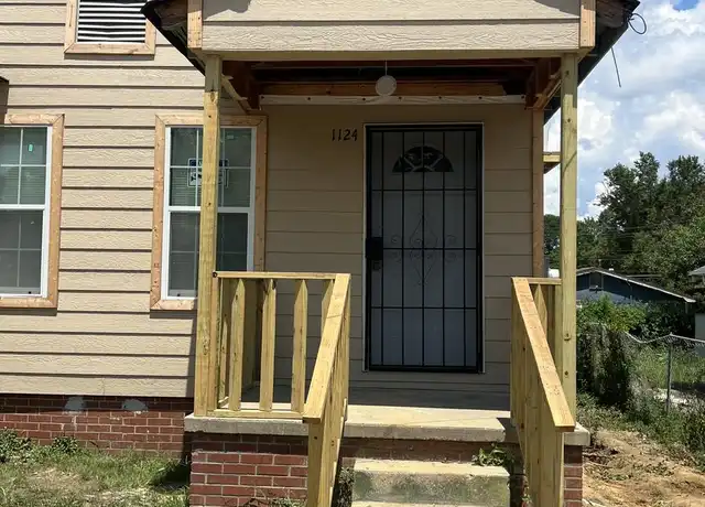 Property at 1124Violet ST, Jackson, MS, 39213, 1 bed, 1 bath, [object Object]