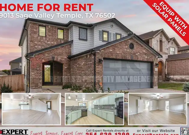 Property at 9013 Sage Valley Dr, Temple, TX, 76502, 3 beds, 2.5 baths, [object Object]