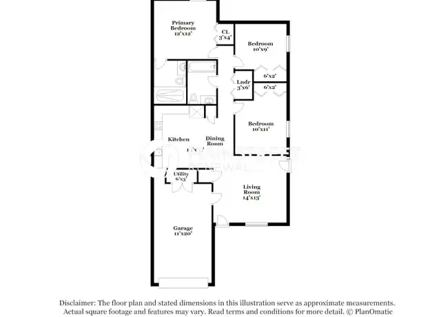 Property at 219 Palmer Ct, Pleasant Hill, MO, 64080, 3 beds, 2 baths, [object Object]