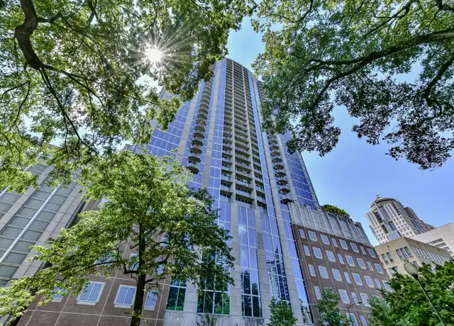 Property at 210 N Church St #2206, Charlotte, NC, 28202, 1 bed, 1 bath, [object Object]
