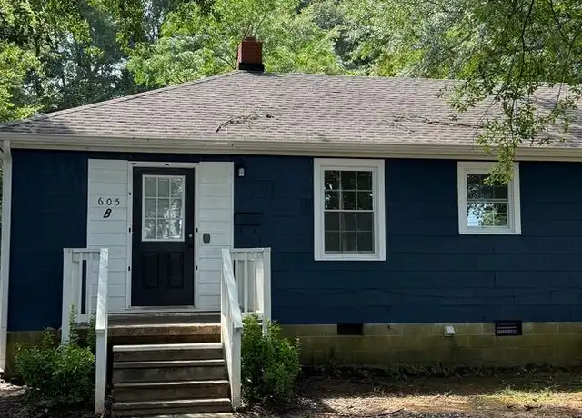 Property at 605 Betty St Unit B, Gastonia, NC, 28054, 1 bed, 1 bath, [object Object]