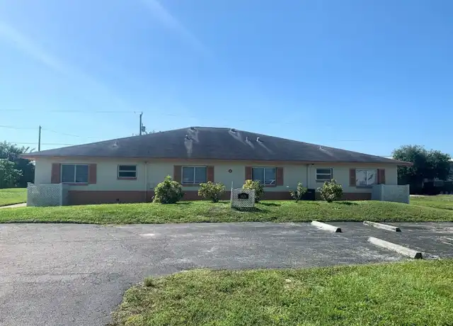 Property at 1020 NE 8th Ter Unit D, Cape Coral, FL, 33909, 2 beds, 1 bath, [object Object]