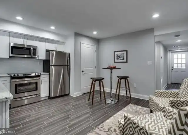 Property at 3740 9th St NW Unit B, Washington, DC, 20010, 1 bed, 1 bath, [object Object]