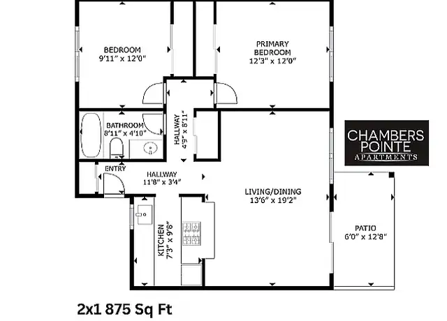 Photo of 9715 52nd St W, University Place, WA 98467