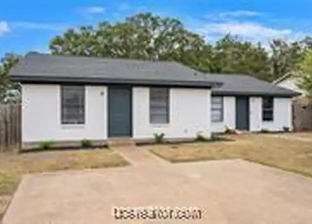 Property at 2802 Forest Bnd, Bryan, TX, 77801, 2 beds, 1.5 baths, [object Object]