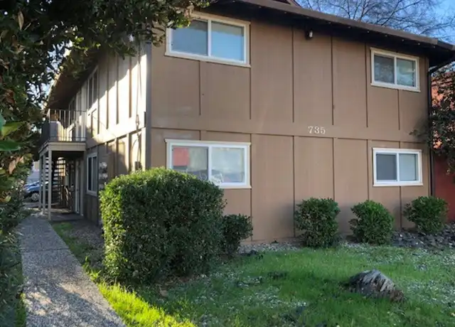 Property at 735 W 5th St Unit 3, Chico, CA, 95928, 2 beds, 1 bath, [object Object]