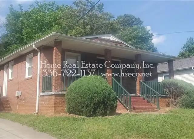 Property at 937 Apple St, Winston-Salem, NC, 27101, 2 beds, 1 bath, [object Object]