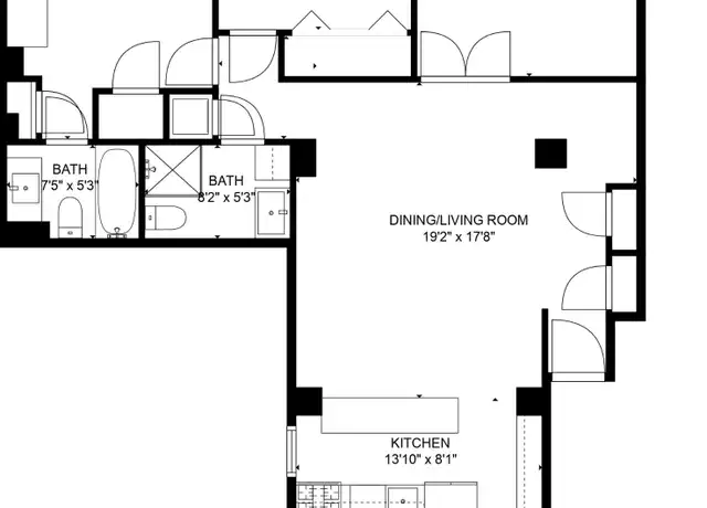 Property at 675 W End Ave Unit 6B, New York, NY, 10025, 3 beds, 3 baths, [object Object]