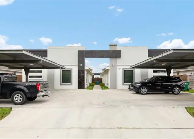 Property at 907 W Carmel Ave Unit 3, Pharr, TX, 78577, 2 beds, 2 baths, [object Object]
