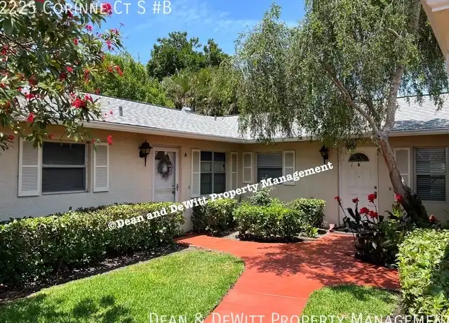 Property at 2225 Corinne Ct S Unit B, Saint Petersburg, FL, 33712, 2 beds, 2 baths, [object Object]