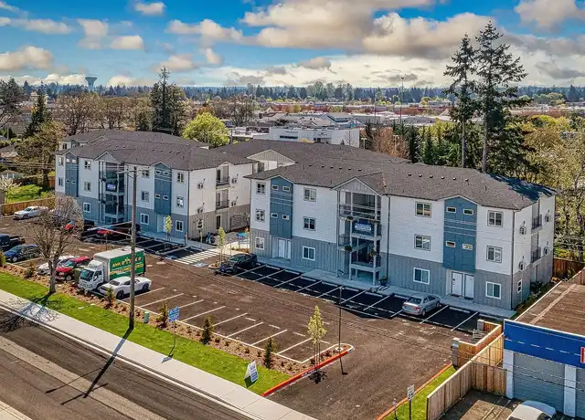 Property at Lake Grove Apartments - 6102 Lake Grove St SW, Lakewood, WA, 98499, 0 beds, 1 bath, [object Object]