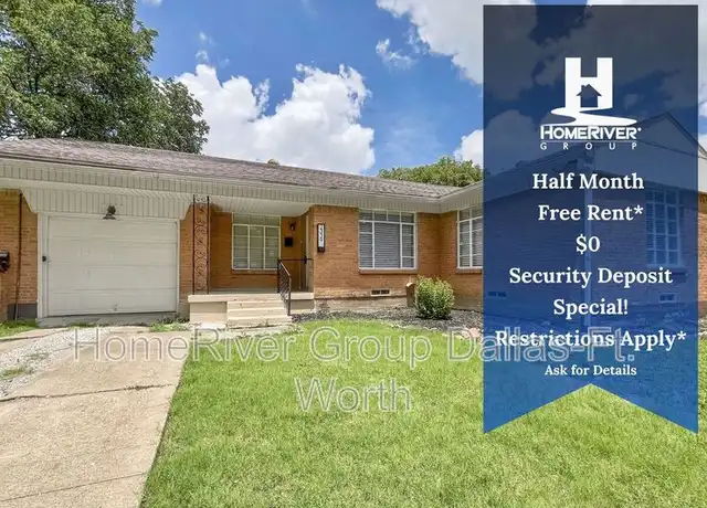 Property at 2339 San Medina Ave, Dallas, TX, 75228, 3 beds, 1 bath, [object Object]