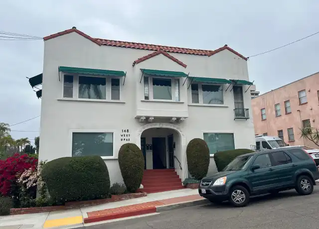Property at 142 W Upas St Unit 148, San Diego, CA, 92103, 2 beds, 1 bath, [object Object]