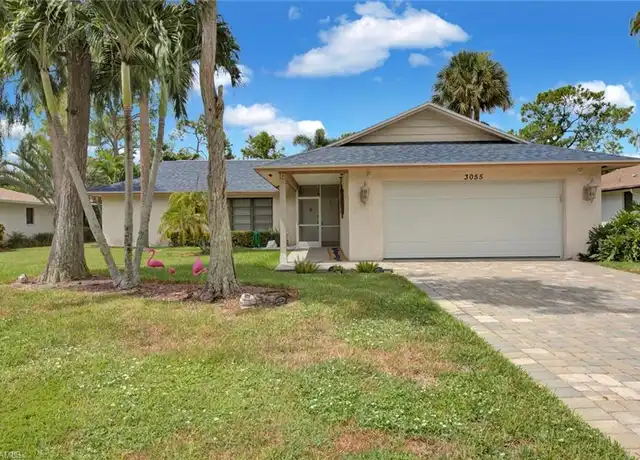 Property at 3055 Round Table Ct, Naples, FL, 34112, 3 beds, 2 baths, [object Object]